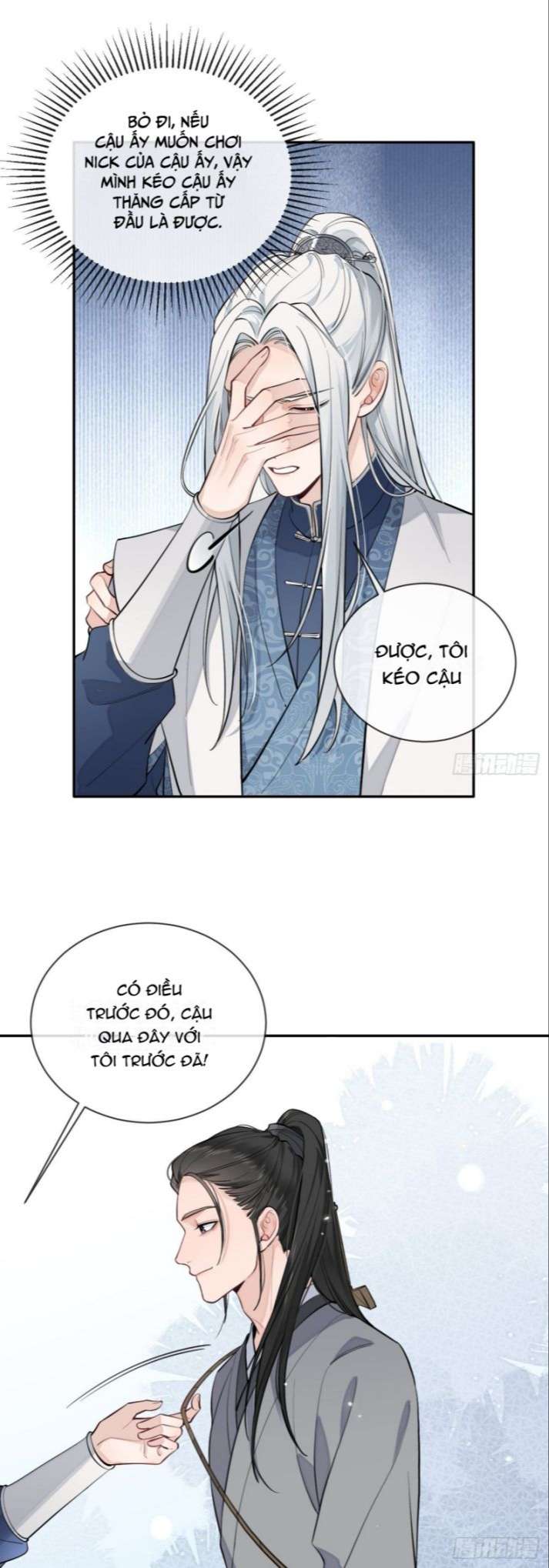 Chó Lớn Bắt Nạt Chủ Chapter 13 - Trang 3
