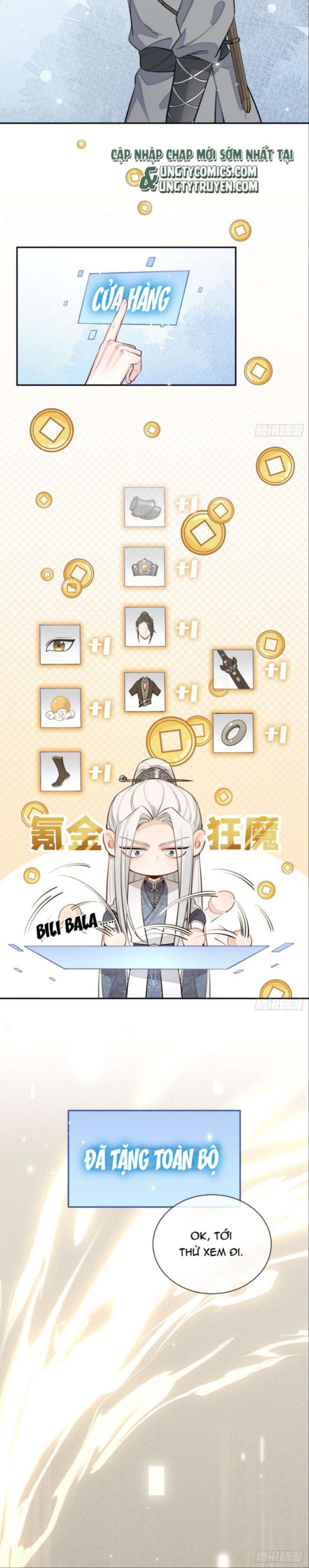 Chó Lớn Bắt Nạt Chủ Chapter 13 - Trang 3