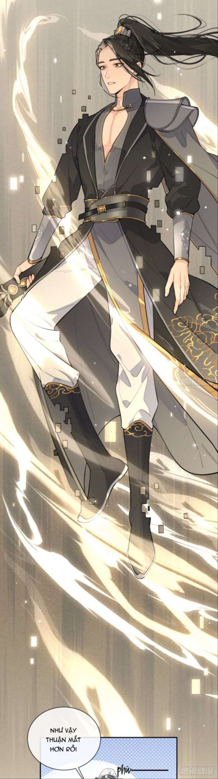 Chó Lớn Bắt Nạt Chủ Chapter 13 - Trang 3