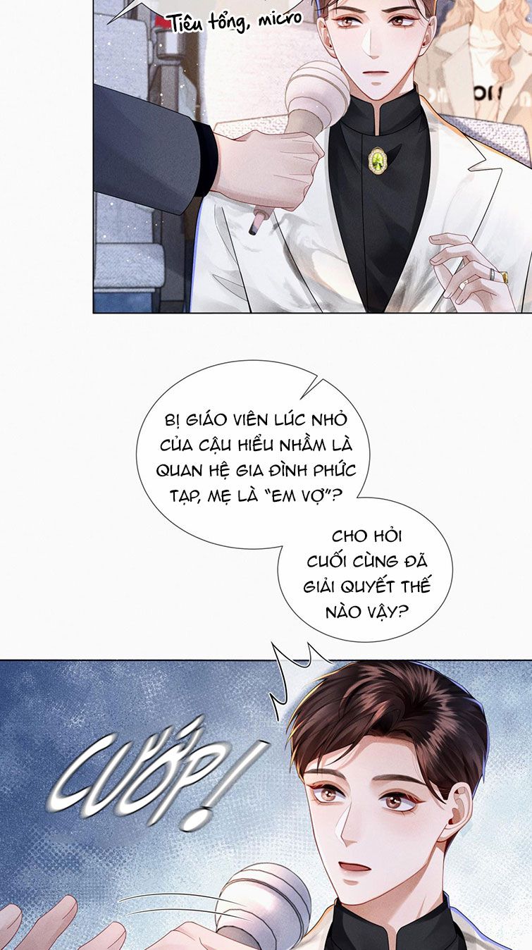 Dior Tiên Sinh Chap 57 - Trang 2