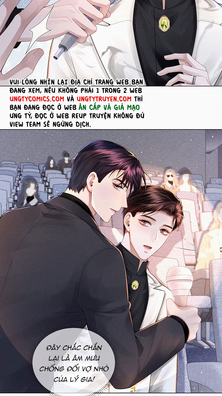 Dior Tiên Sinh Chap 57 - Trang 2