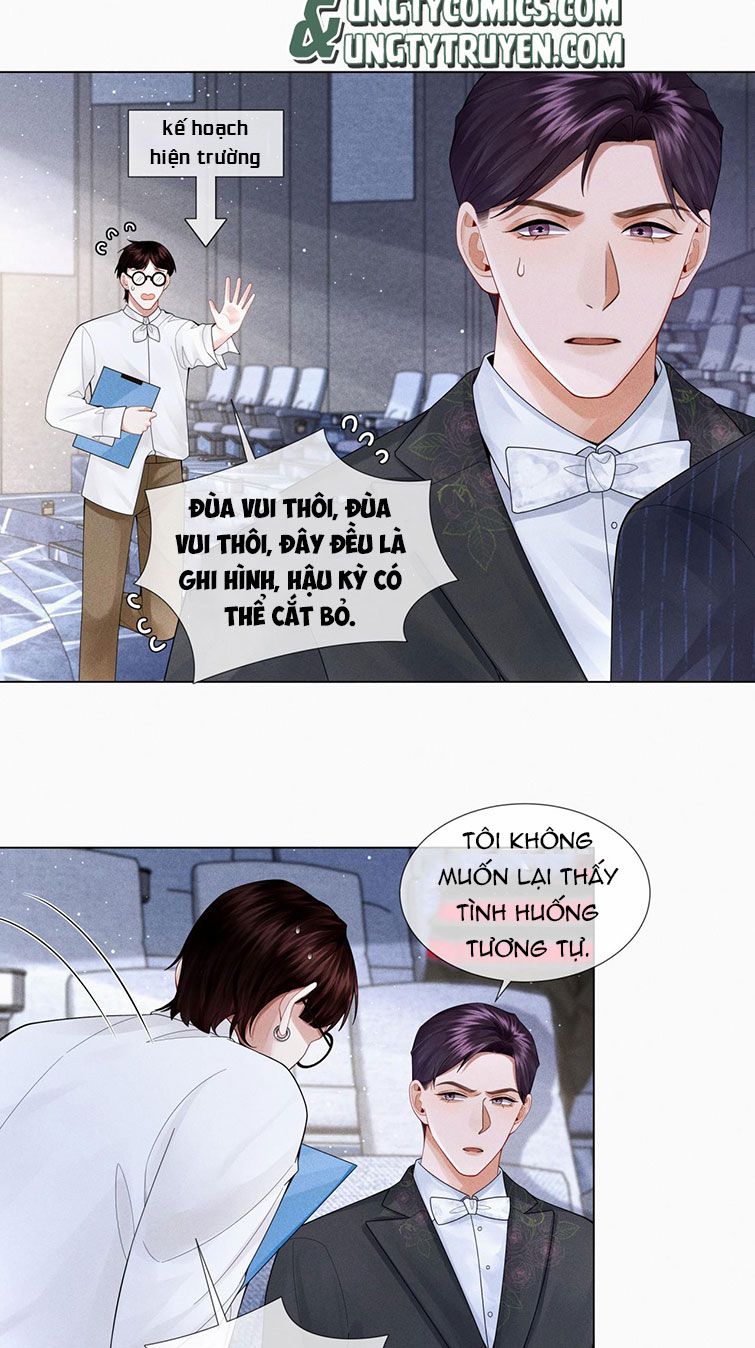 Dior Tiên Sinh Chap 57 - Trang 2