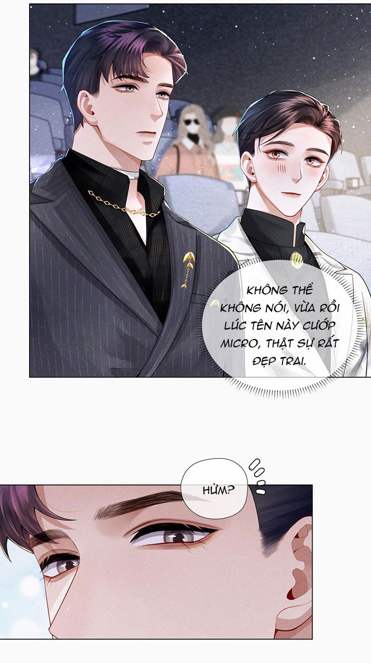 Dior Tiên Sinh Chap 57 - Trang 2