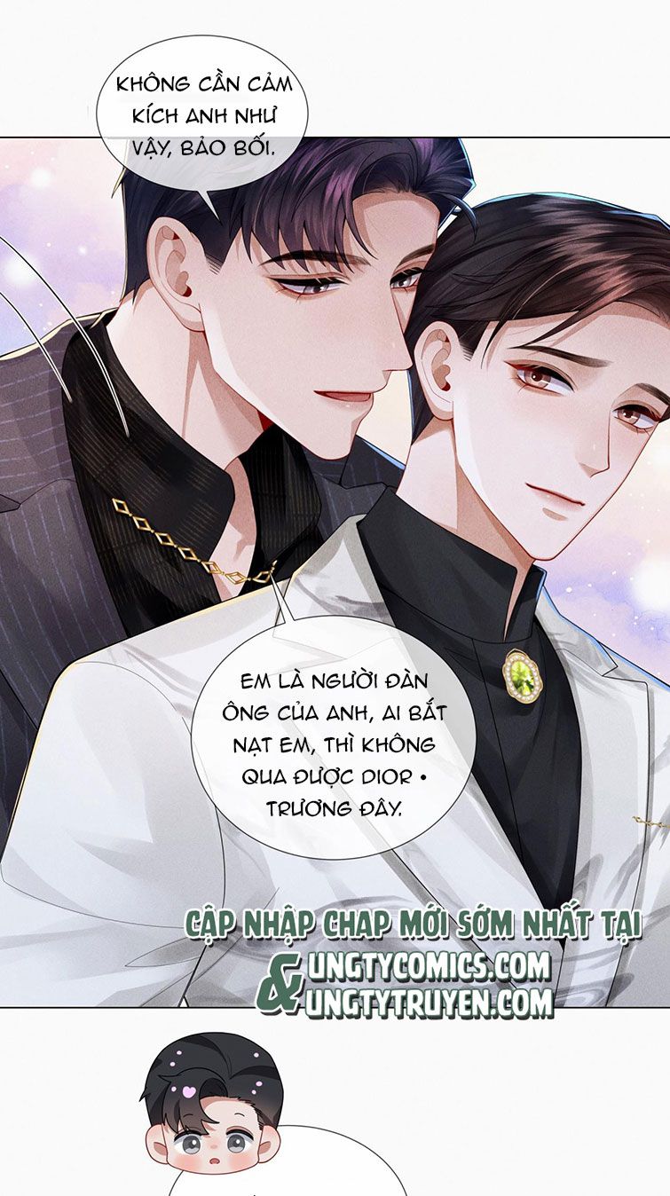 Dior Tiên Sinh Chap 57 - Trang 2
