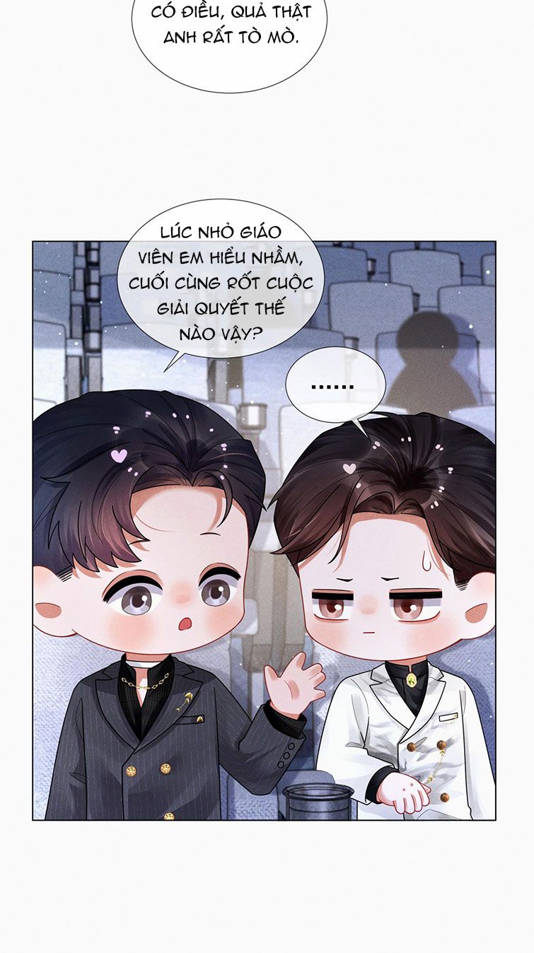 Dior Tiên Sinh Chap 57 - Trang 2