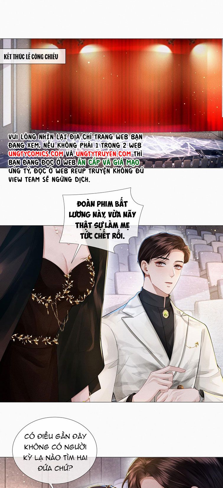 Dior Tiên Sinh Chap 57 - Trang 2