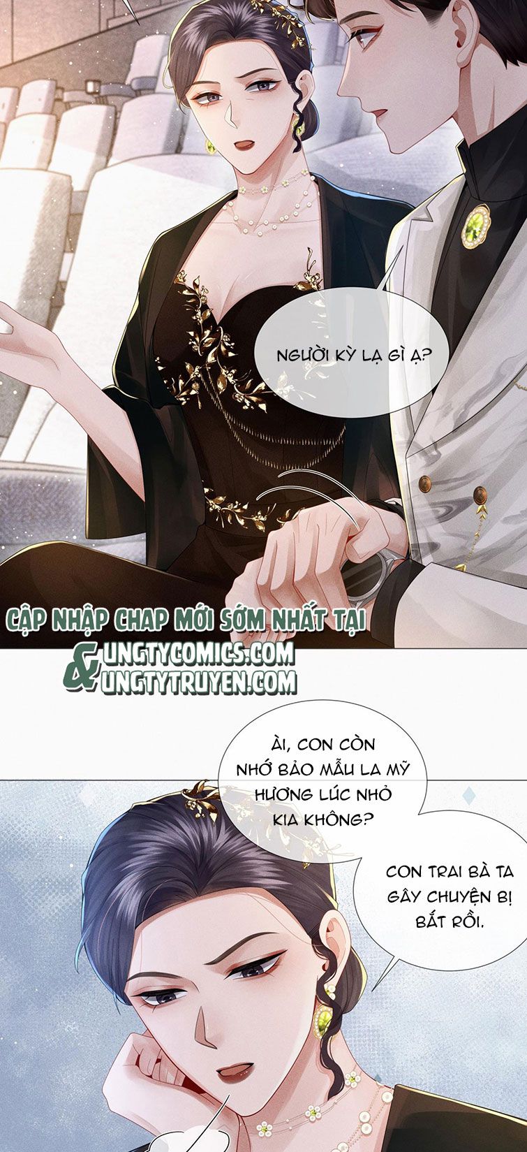 Dior Tiên Sinh Chap 57 - Trang 2