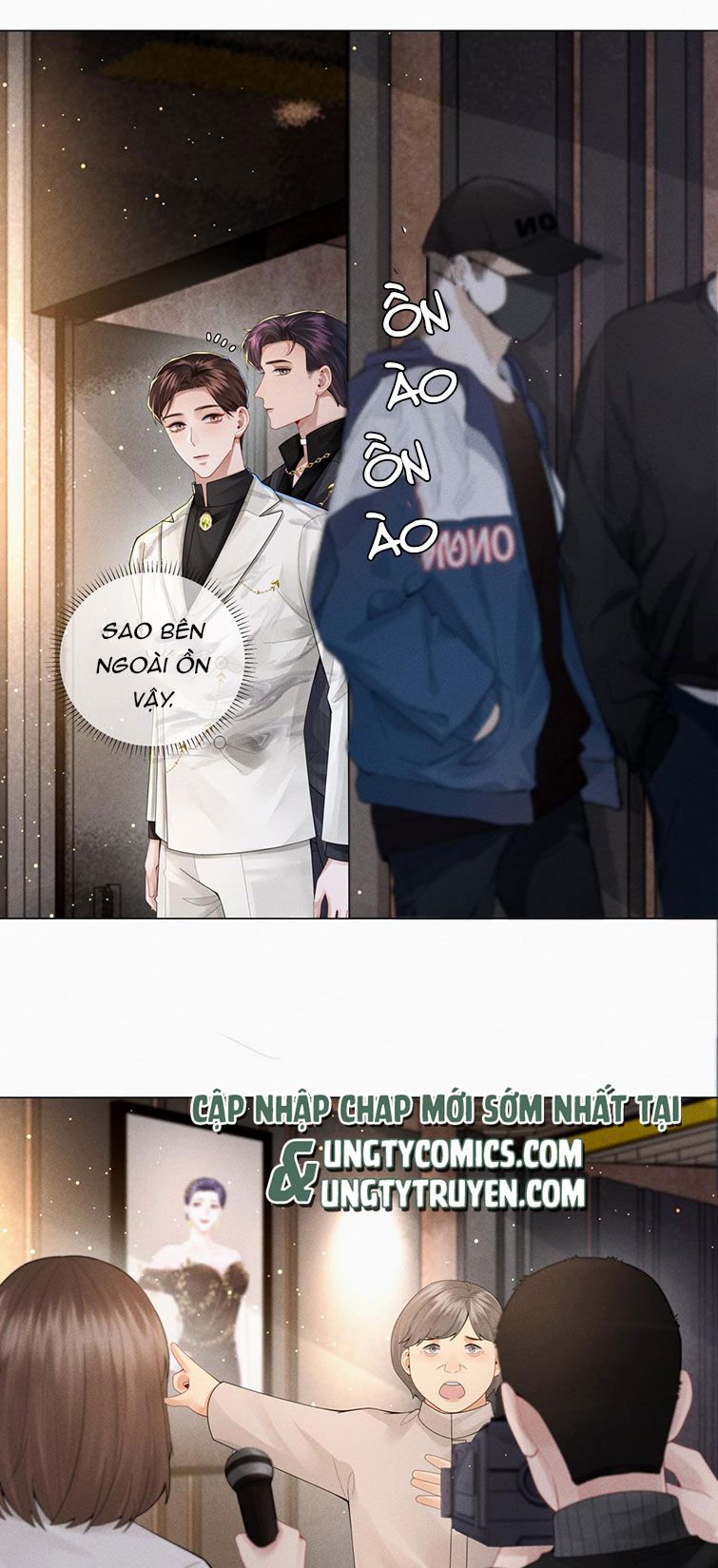 Dior Tiên Sinh Chap 57 - Trang 2