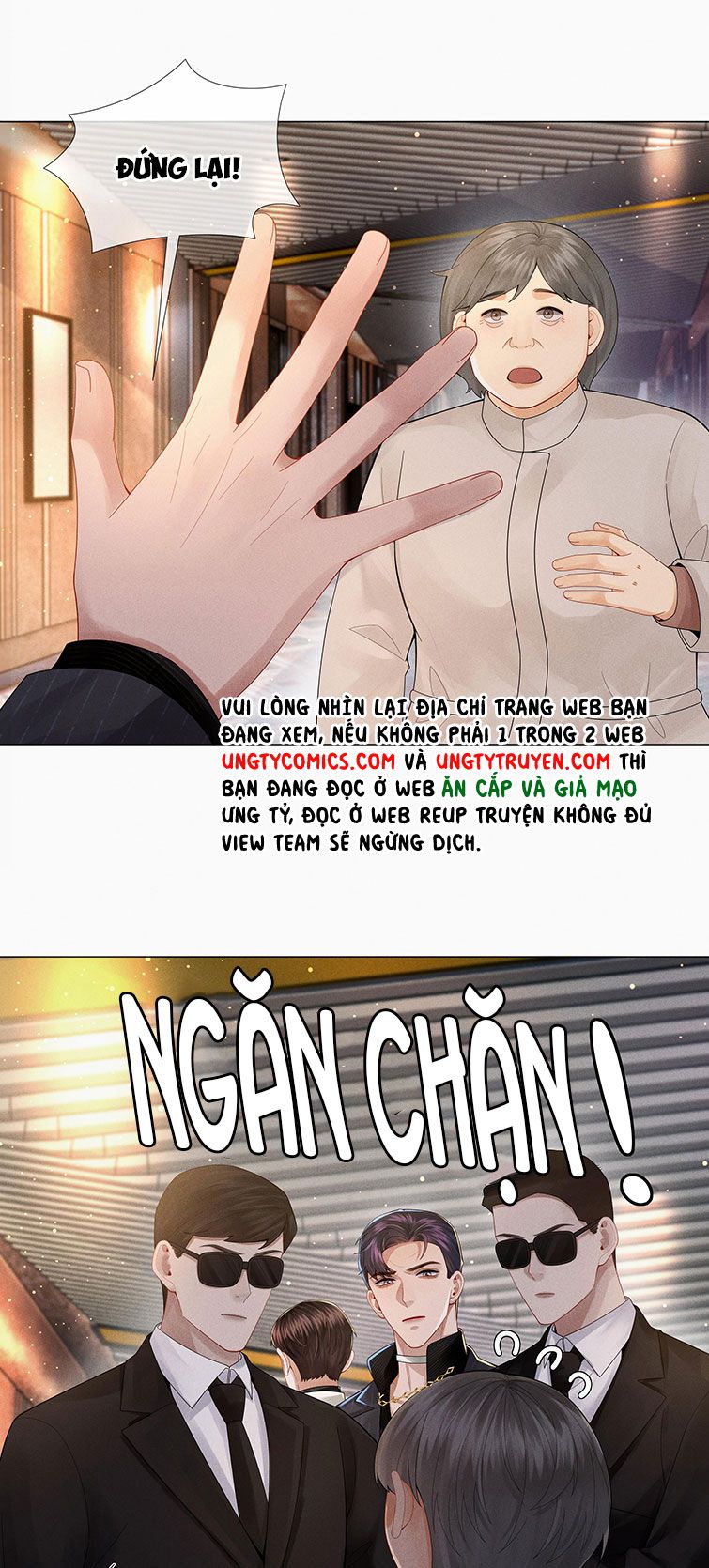 Dior Tiên Sinh Chap 57 - Trang 2