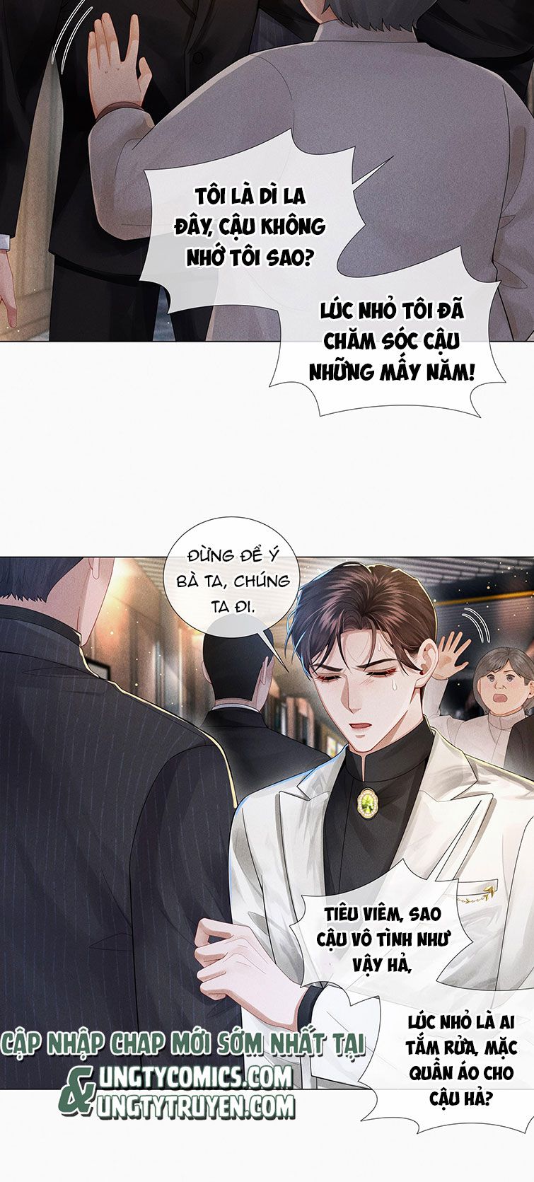 Dior Tiên Sinh Chap 57 - Trang 2