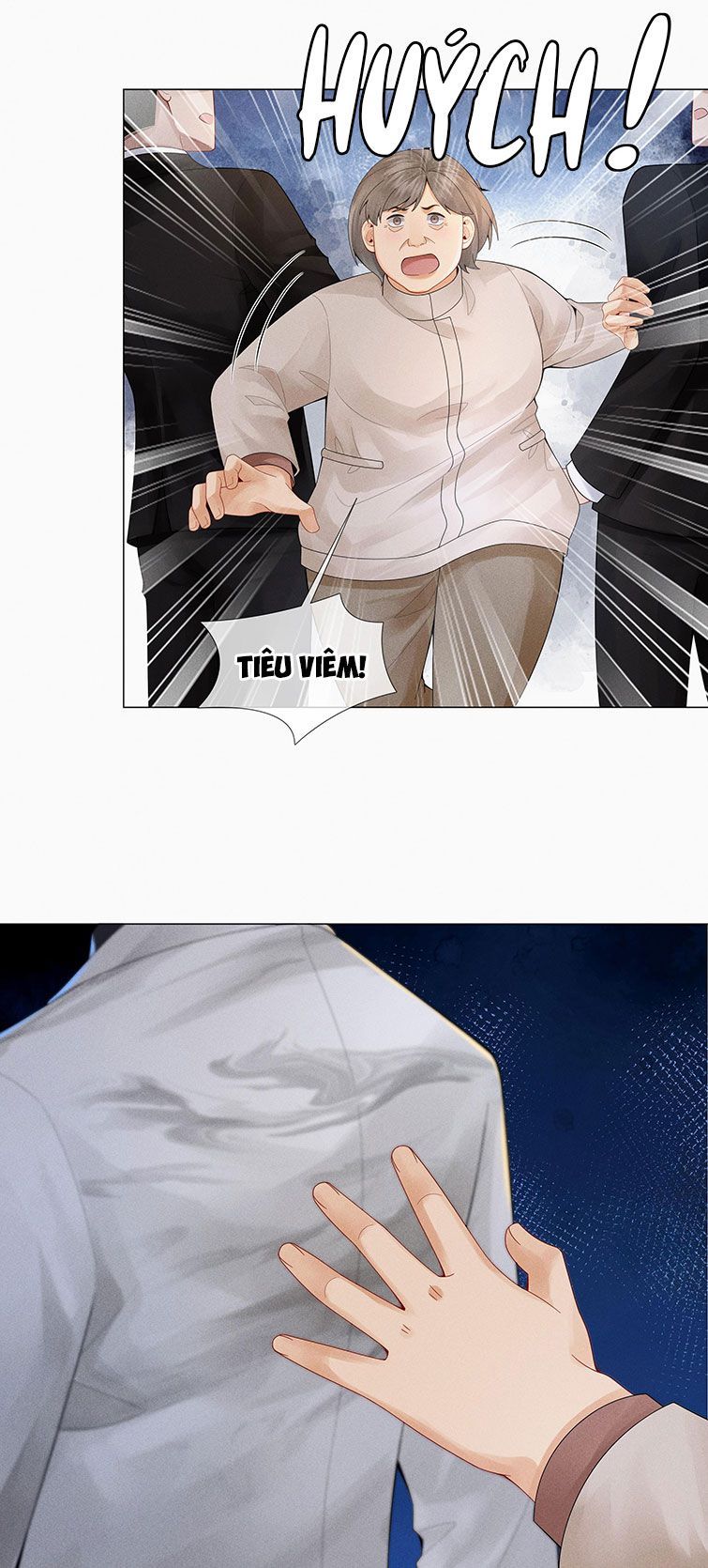 Dior Tiên Sinh Chap 57 - Trang 2