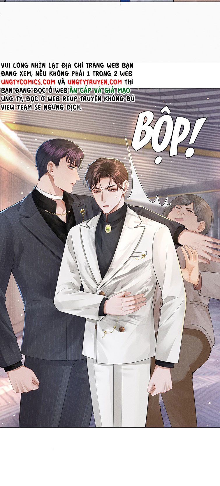 Dior Tiên Sinh Chap 57 - Trang 2