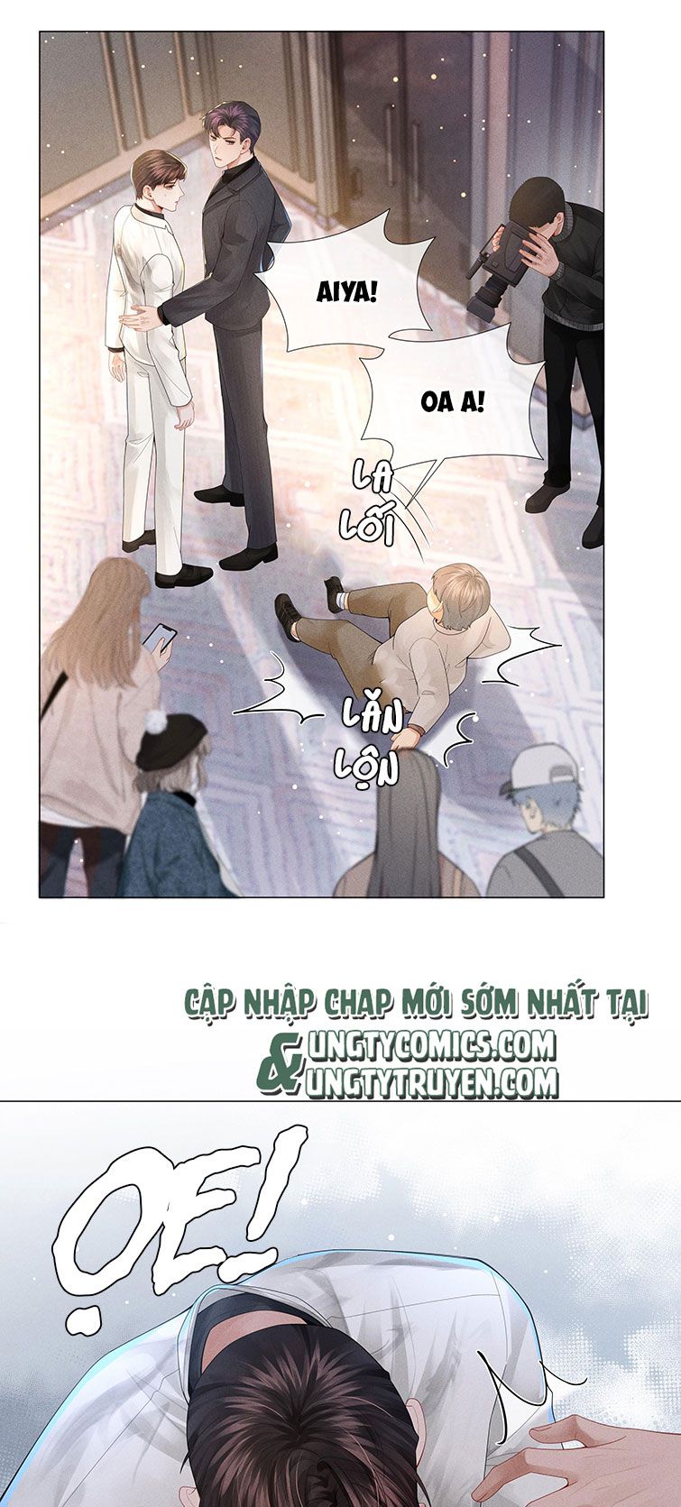 Dior Tiên Sinh Chap 57 - Trang 2
