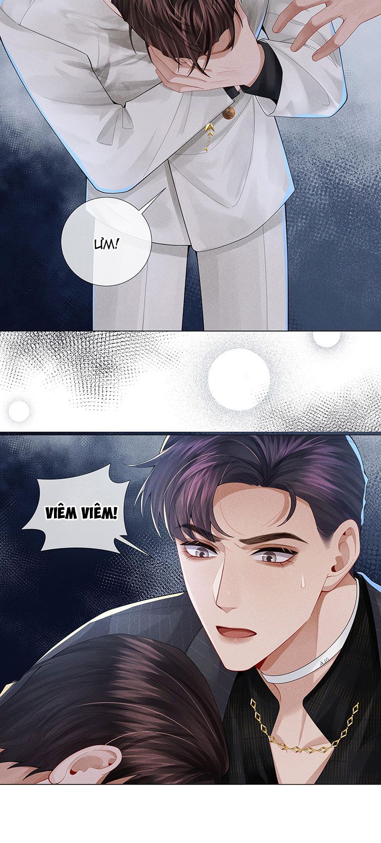 Dior Tiên Sinh Chap 57 - Trang 2