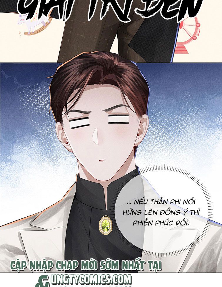 Dior Tiên Sinh Chap 57 - Trang 2