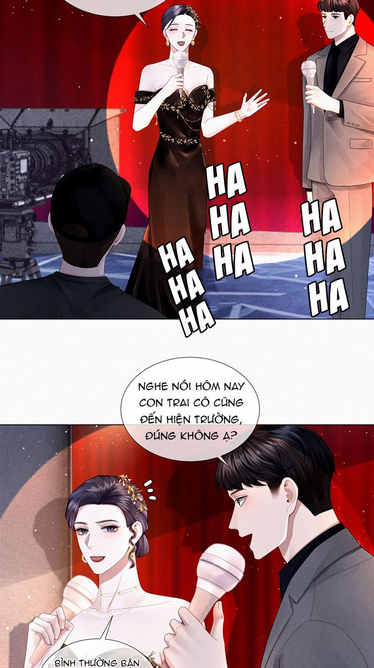 Dior Tiên Sinh Chap 57 - Trang 2