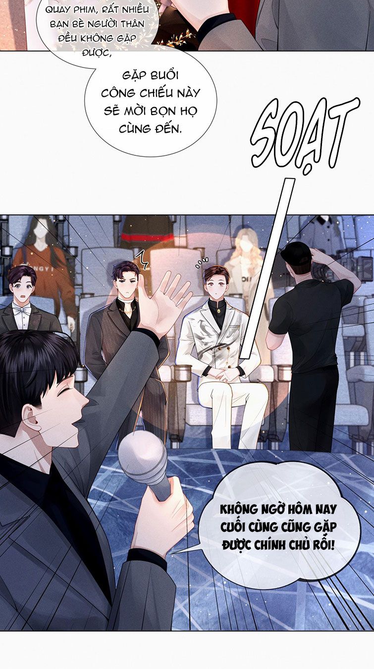 Dior Tiên Sinh Chap 57 - Trang 2