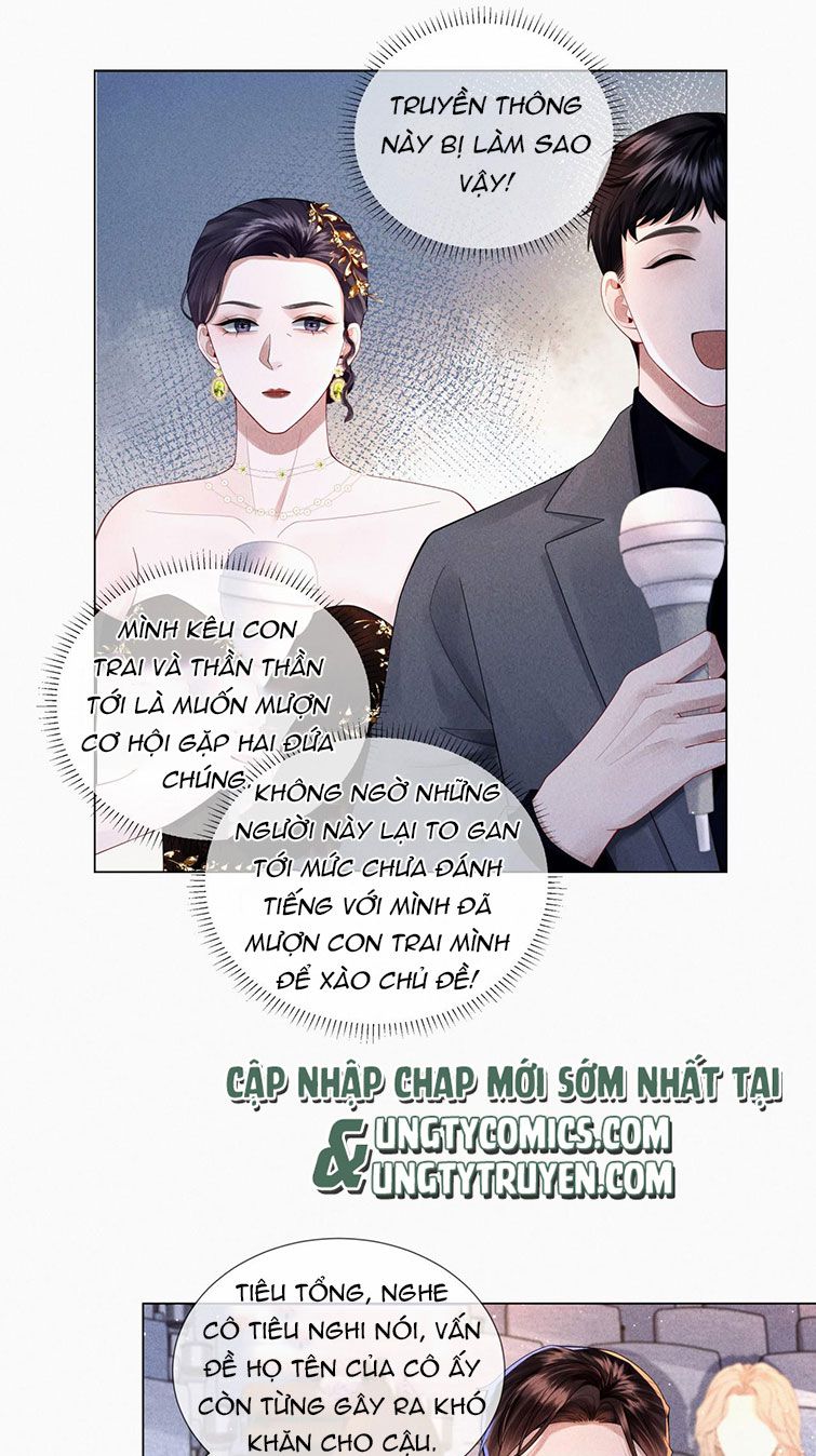 Dior Tiên Sinh Chap 57 - Trang 2