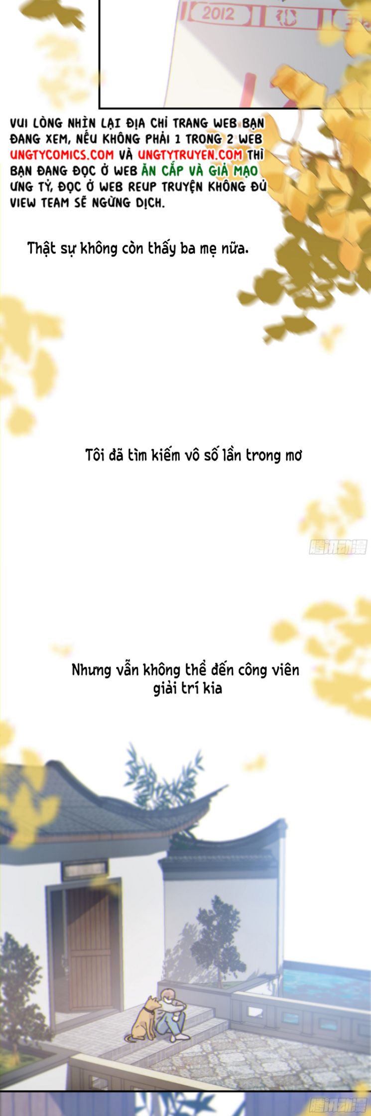 Khi Người Ngủ Say Chapter 9 - Trang 3