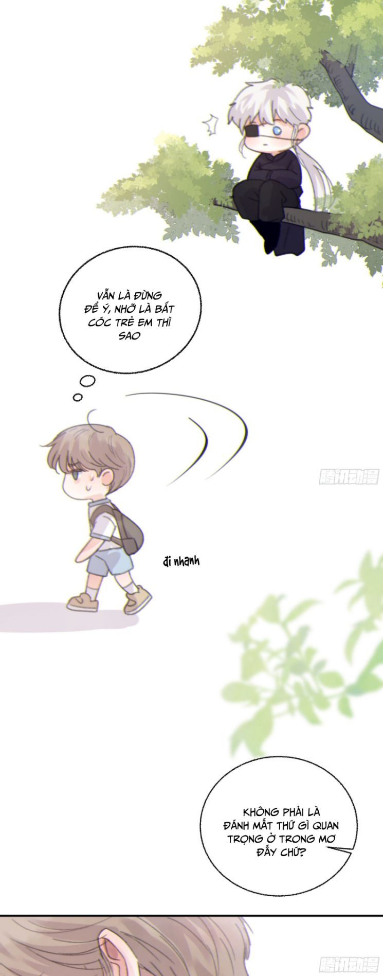 Khi Người Ngủ Say Chapter 9 - Trang 3