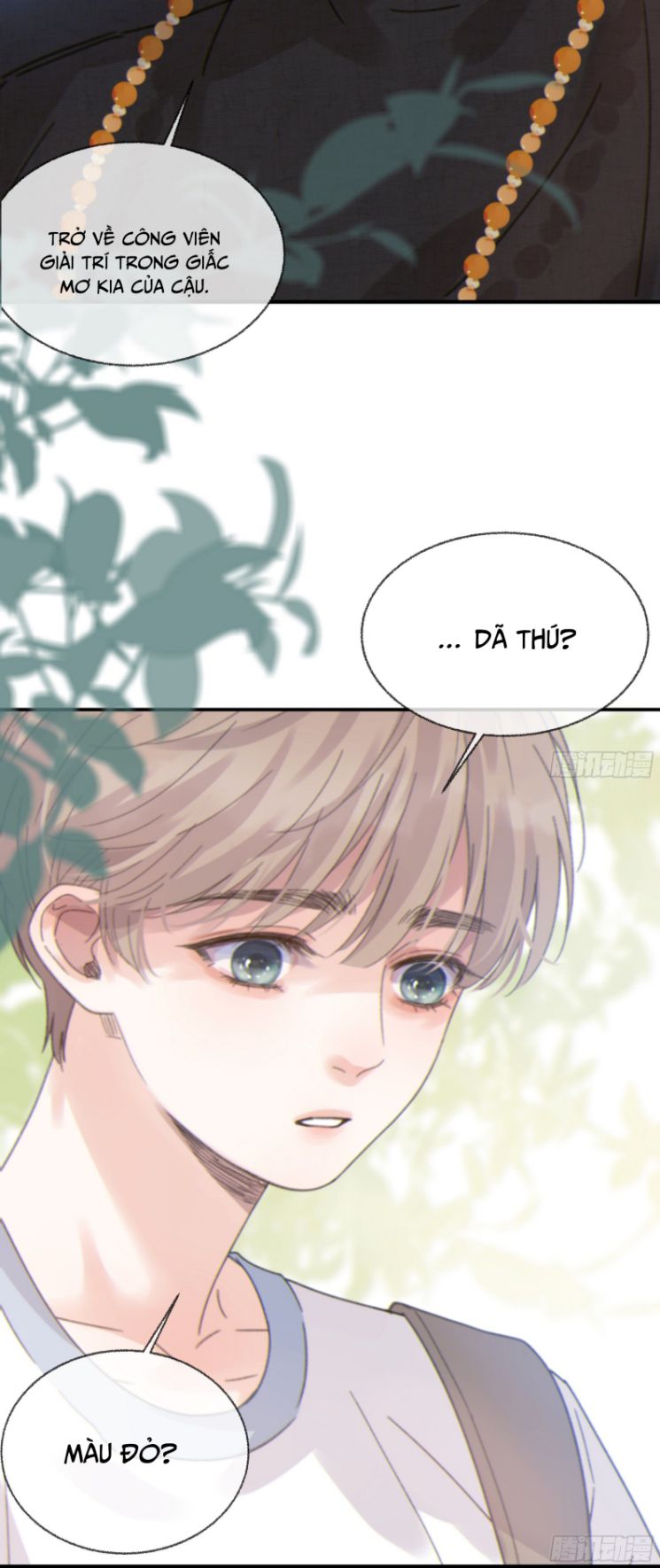 Khi Người Ngủ Say Chapter 9 - Trang 3