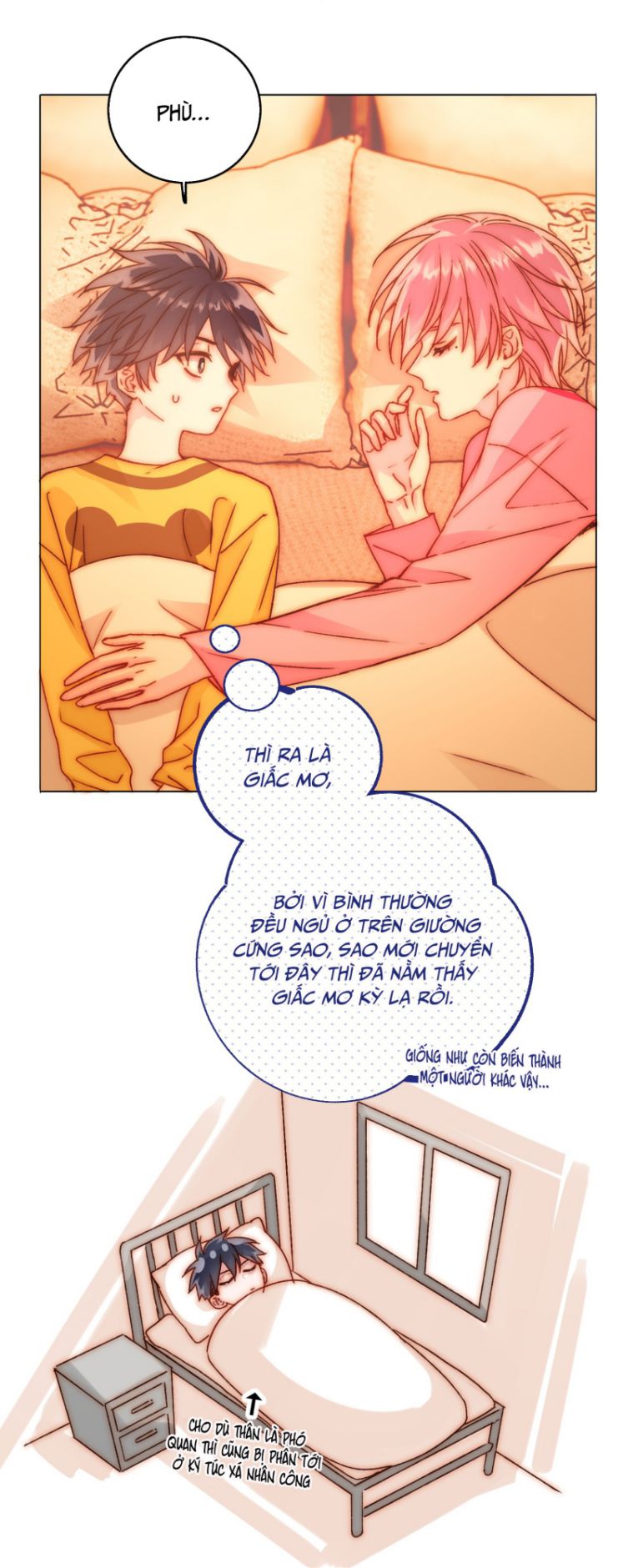 Tôi Phải Làm 1 Kẻ Đại Xấu Xa Chapter 67 - Trang 4