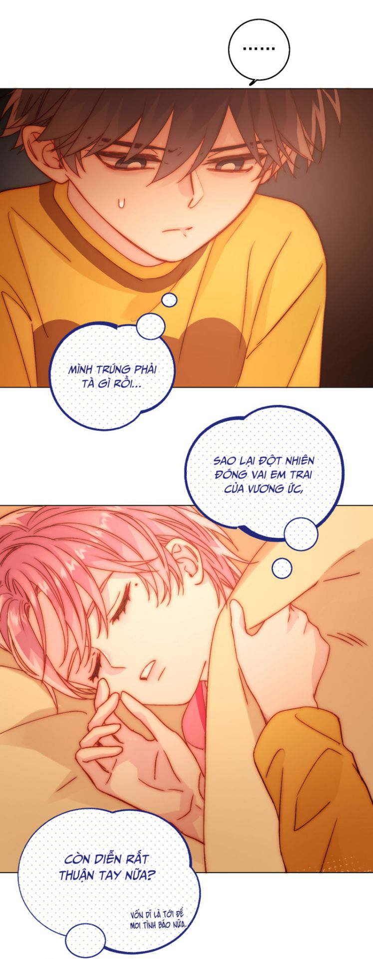 Tôi Phải Làm 1 Kẻ Đại Xấu Xa Chapter 67 - Trang 4