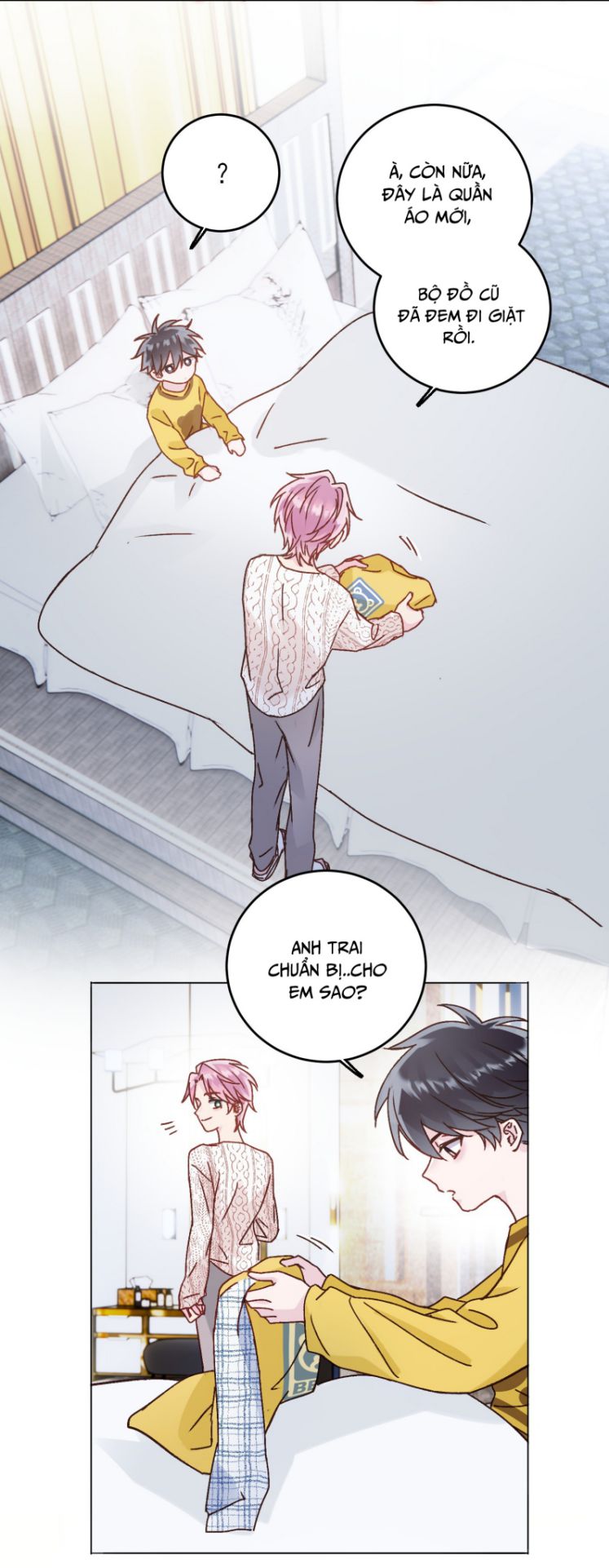 Tôi Phải Làm 1 Kẻ Đại Xấu Xa Chapter 67 - Trang 4