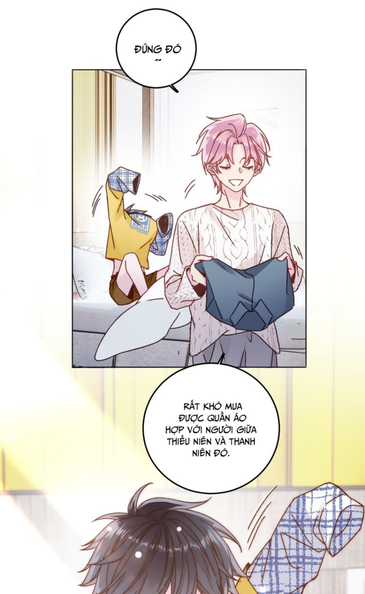 Tôi Phải Làm 1 Kẻ Đại Xấu Xa Chapter 67 - Trang 4