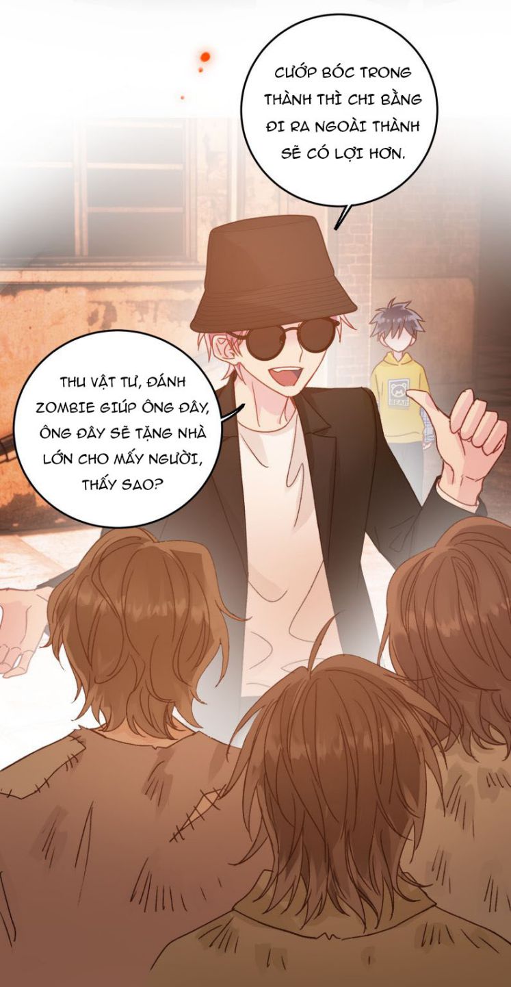 Tôi Phải Làm 1 Kẻ Đại Xấu Xa Chapter 67 - Trang 4