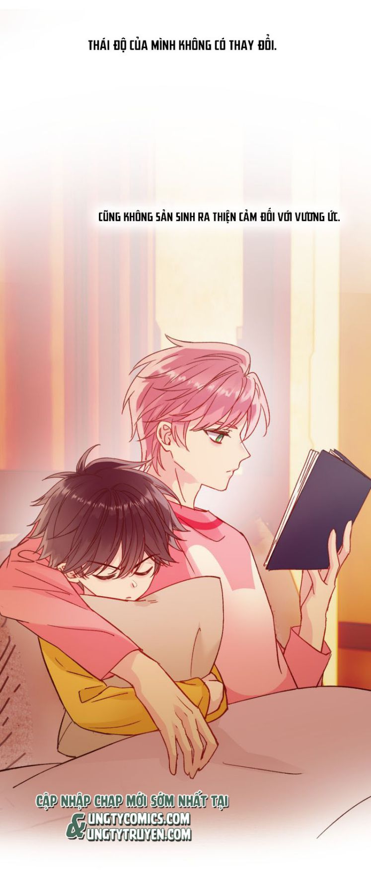 Tôi Phải Làm 1 Kẻ Đại Xấu Xa Chapter 67 - Trang 4