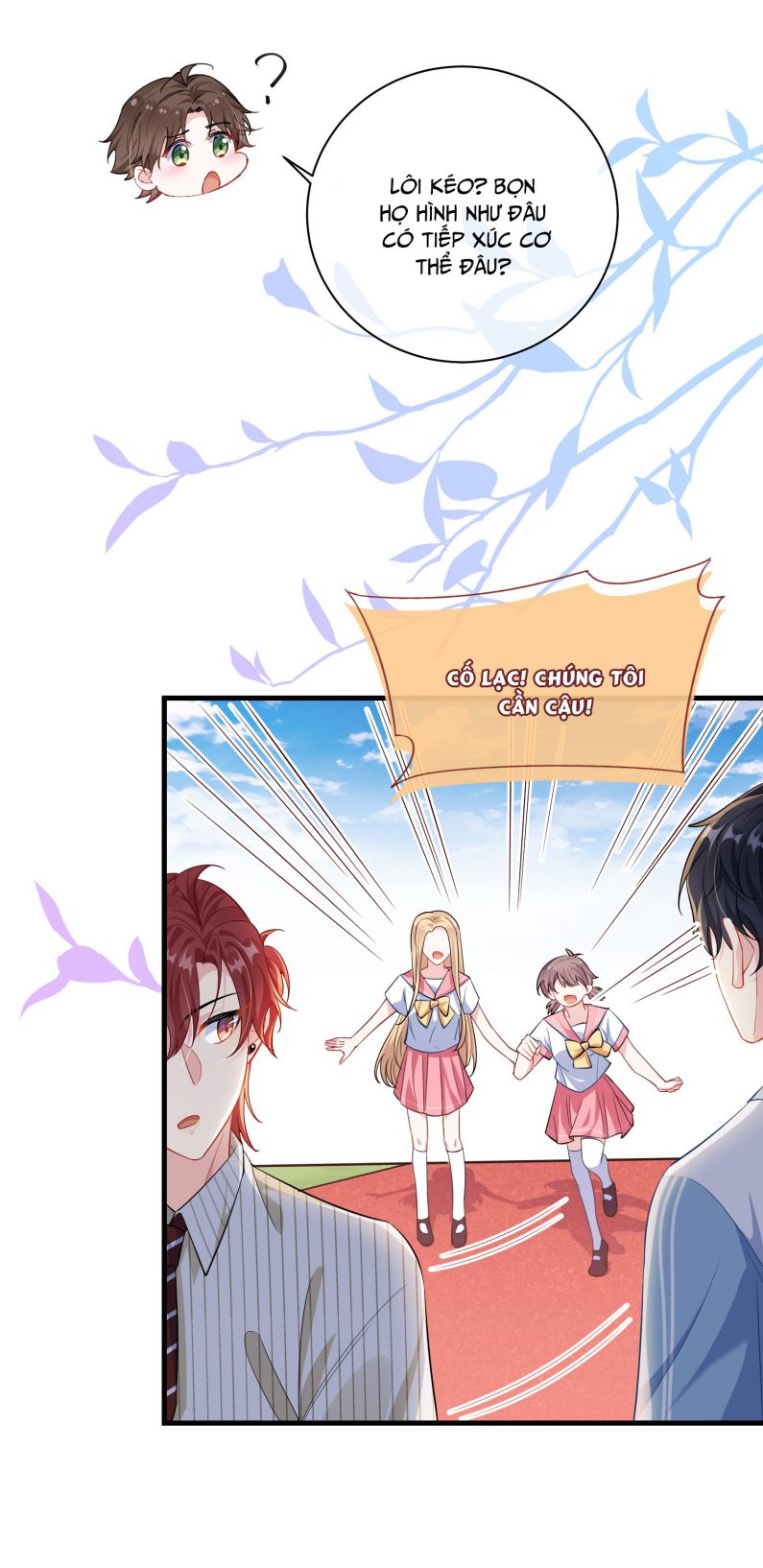 Giáo Bá Là Một Tên Yêu Tinh Chapter 37 - Trang 4