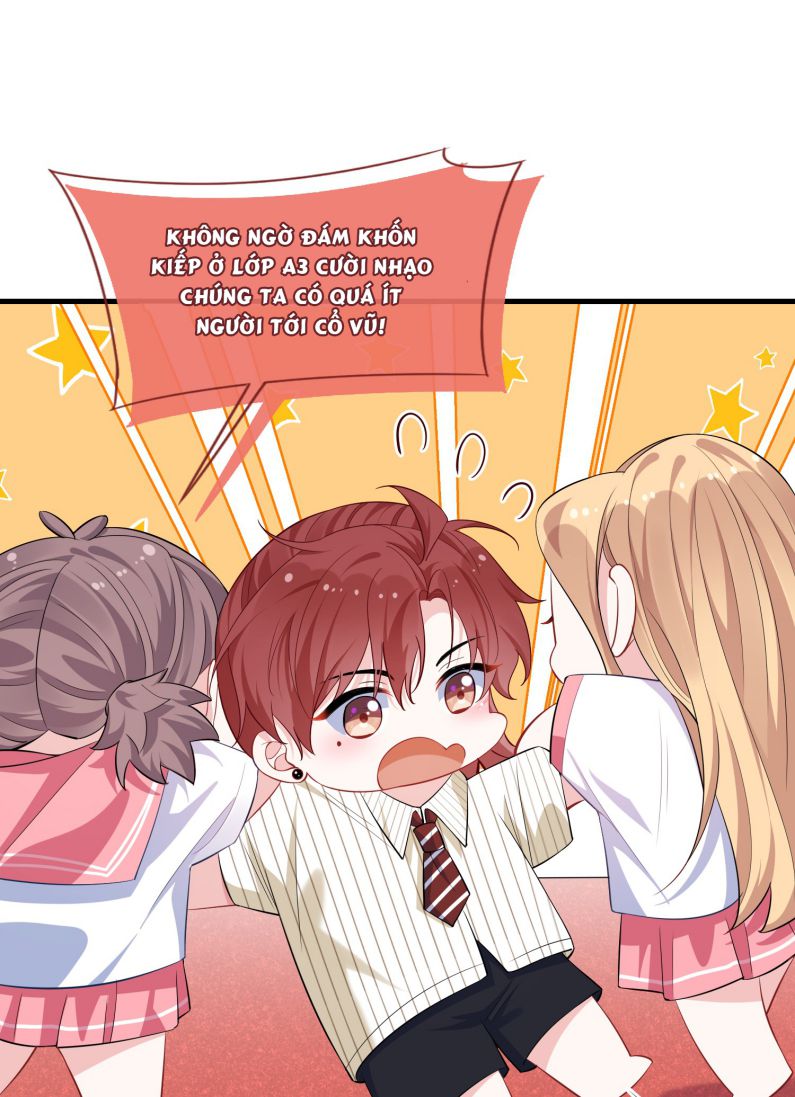 Giáo Bá Là Một Tên Yêu Tinh Chapter 37 - Trang 4