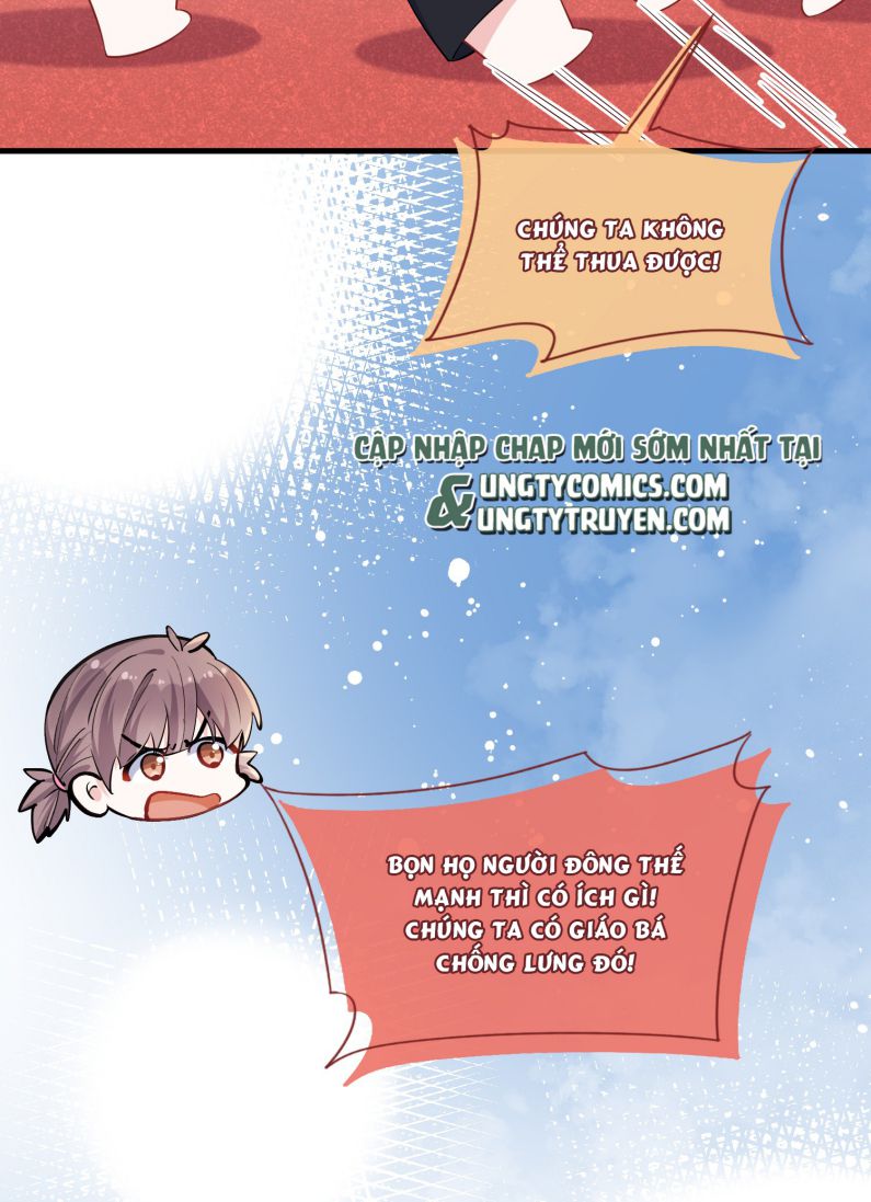 Giáo Bá Là Một Tên Yêu Tinh Chapter 37 - Trang 4