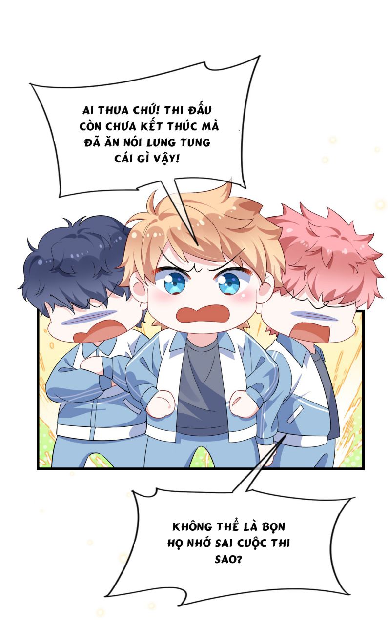 Giáo Bá Là Một Tên Yêu Tinh Chapter 37 - Trang 4