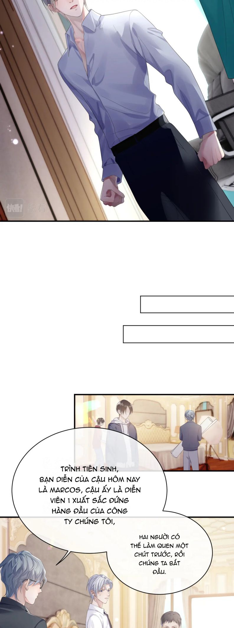 Đơn Xin Ly Hôn Chapter 66 - Trang 3