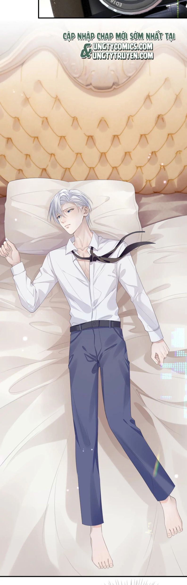 Đơn Xin Ly Hôn Chapter 66 - Trang 3