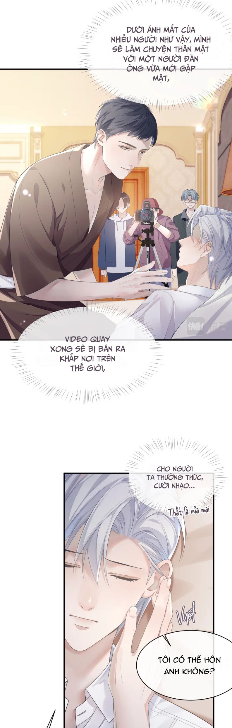 Đơn Xin Ly Hôn Chapter 66 - Trang 3