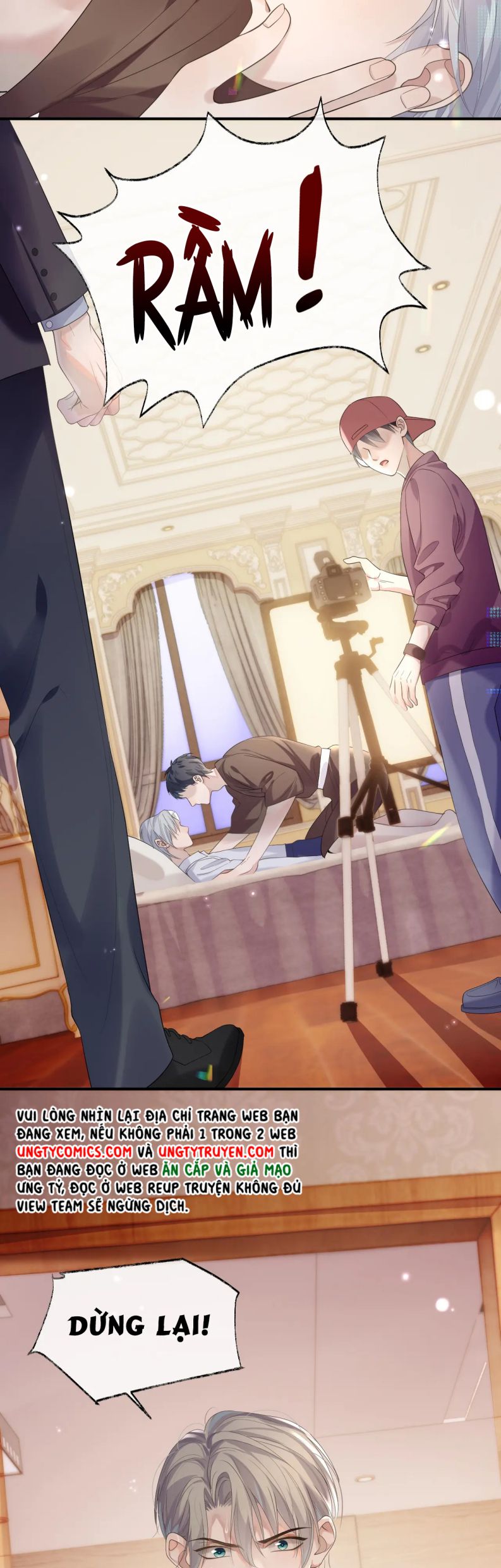 Đơn Xin Ly Hôn Chapter 66 - Trang 3