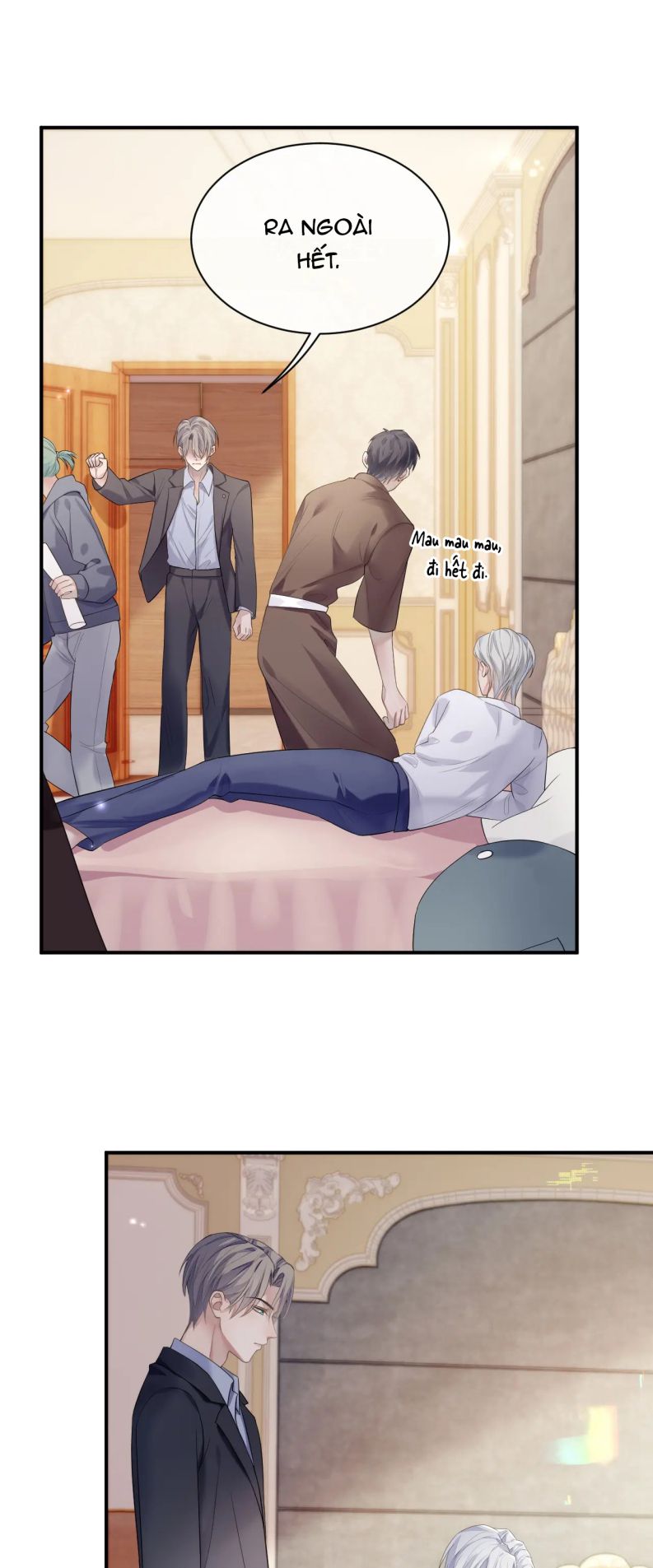 Đơn Xin Ly Hôn Chapter 66 - Trang 3