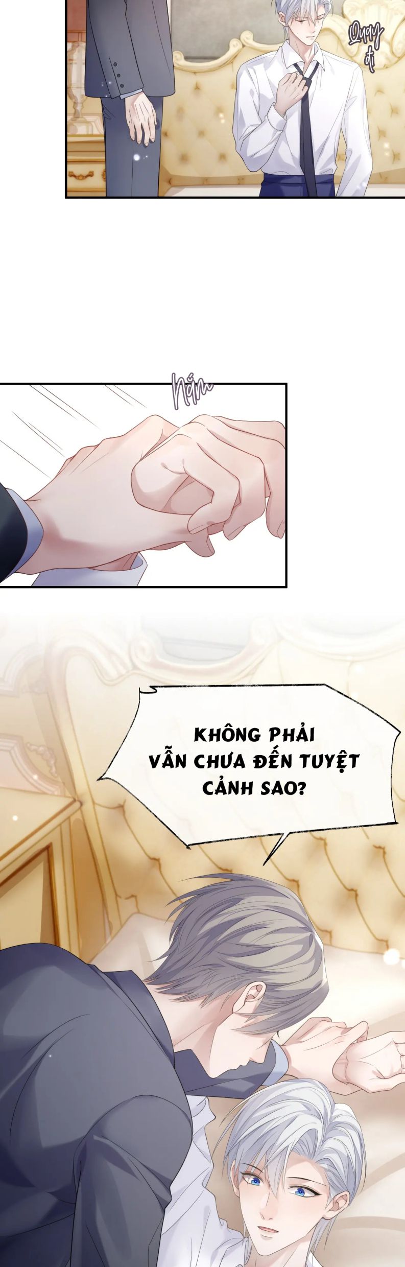 Đơn Xin Ly Hôn Chapter 66 - Trang 3