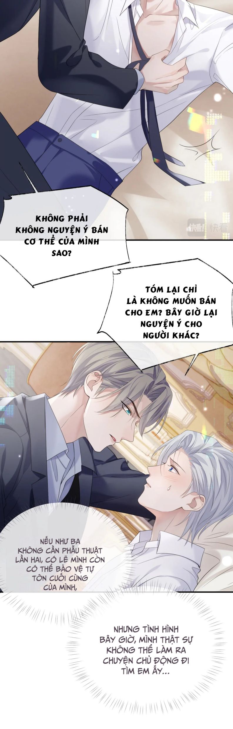 Đơn Xin Ly Hôn Chapter 66 - Trang 3