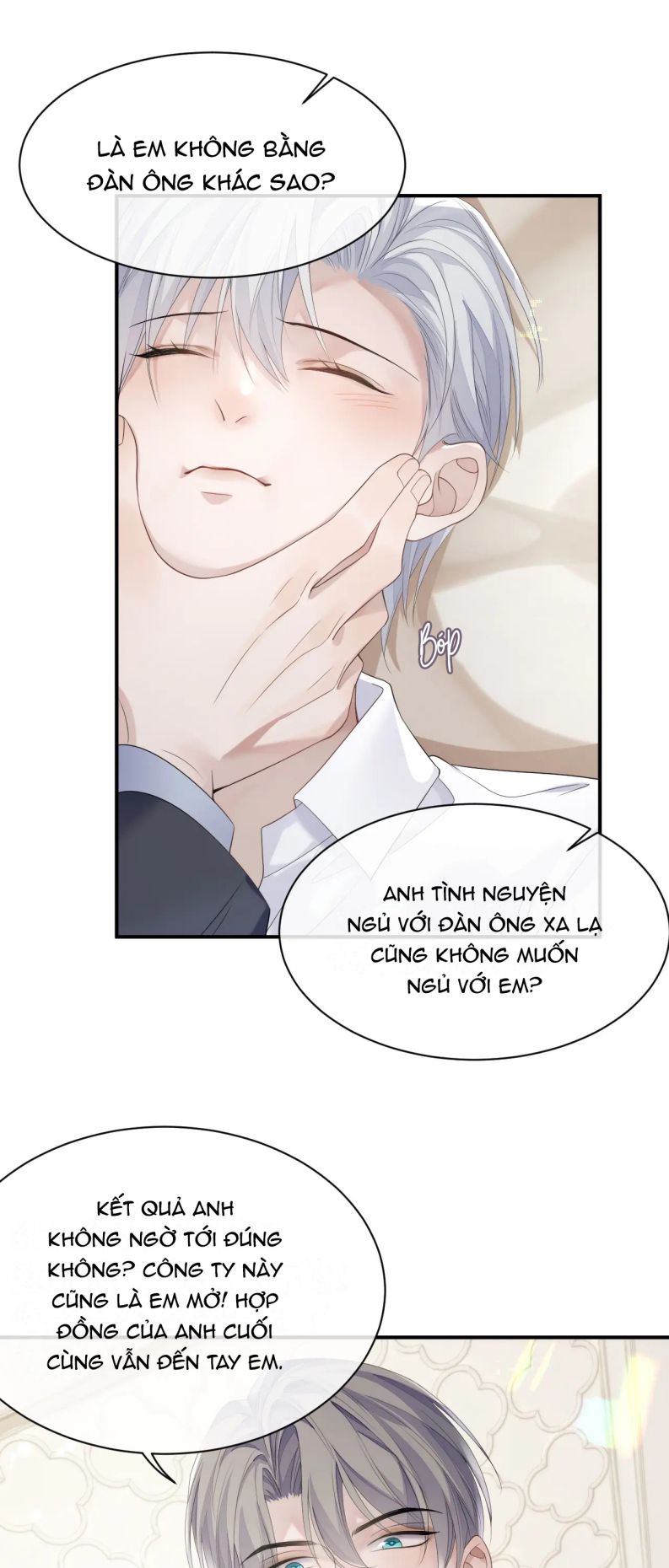 Đơn Xin Ly Hôn Chapter 66 - Trang 3