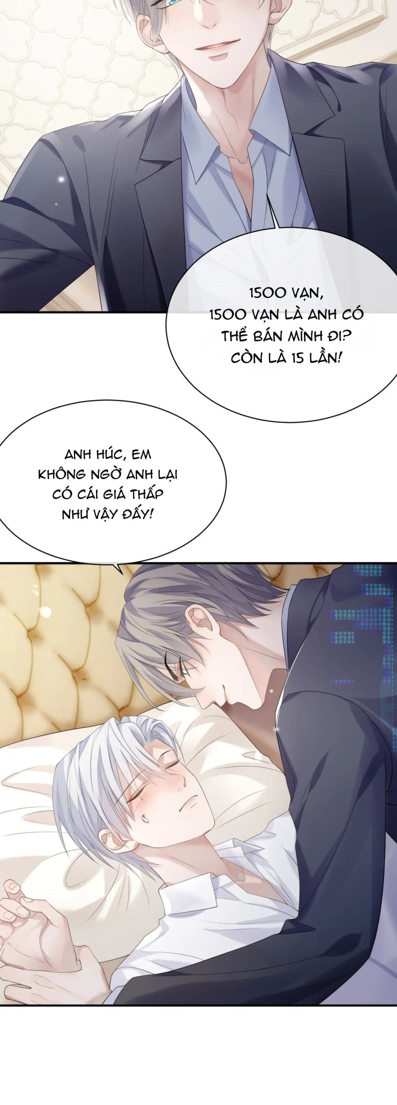 Đơn Xin Ly Hôn Chapter 66 - Trang 3