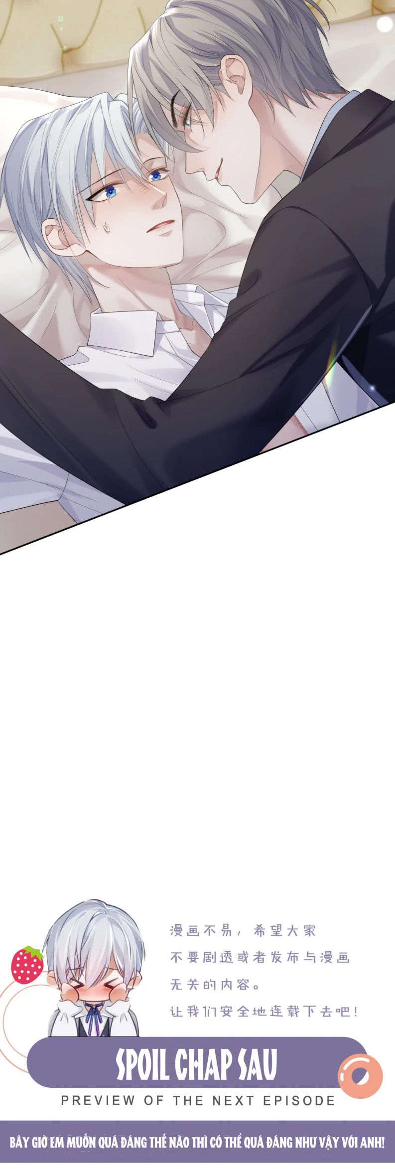 Đơn Xin Ly Hôn Chapter 66 - Trang 3