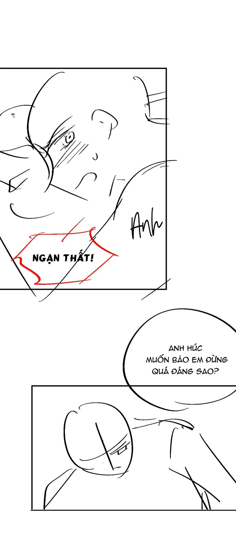 Đơn Xin Ly Hôn Chapter 66 - Trang 3