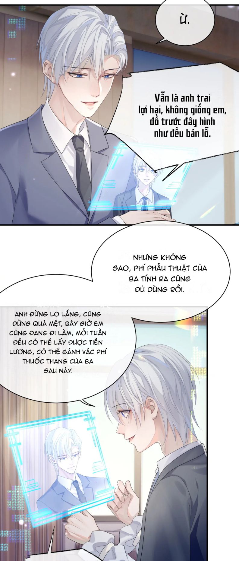 Đơn Xin Ly Hôn Chapter 66 - Trang 3