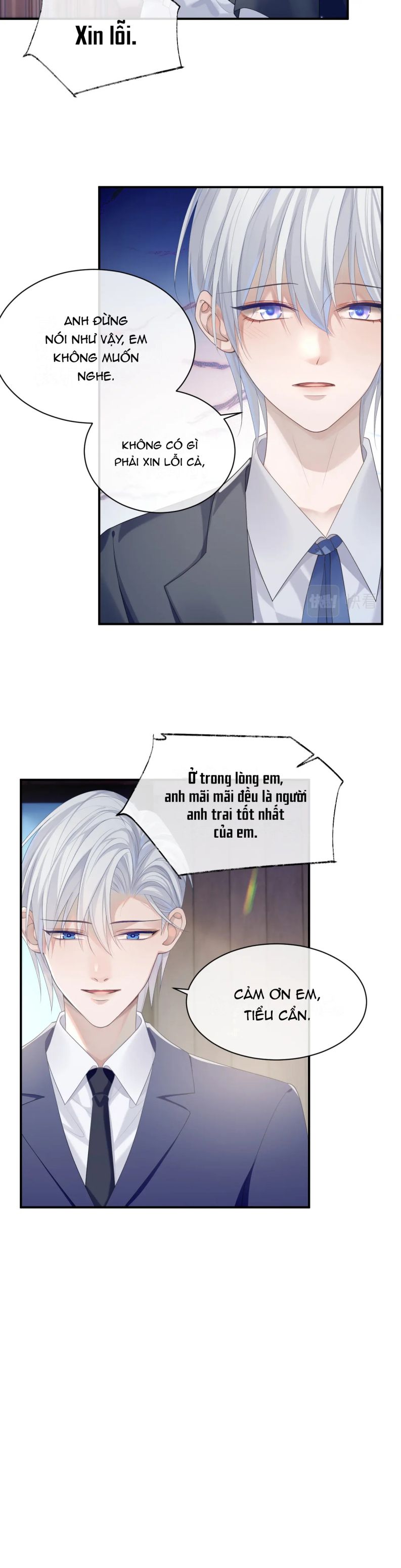 Đơn Xin Ly Hôn Chapter 66 - Trang 3