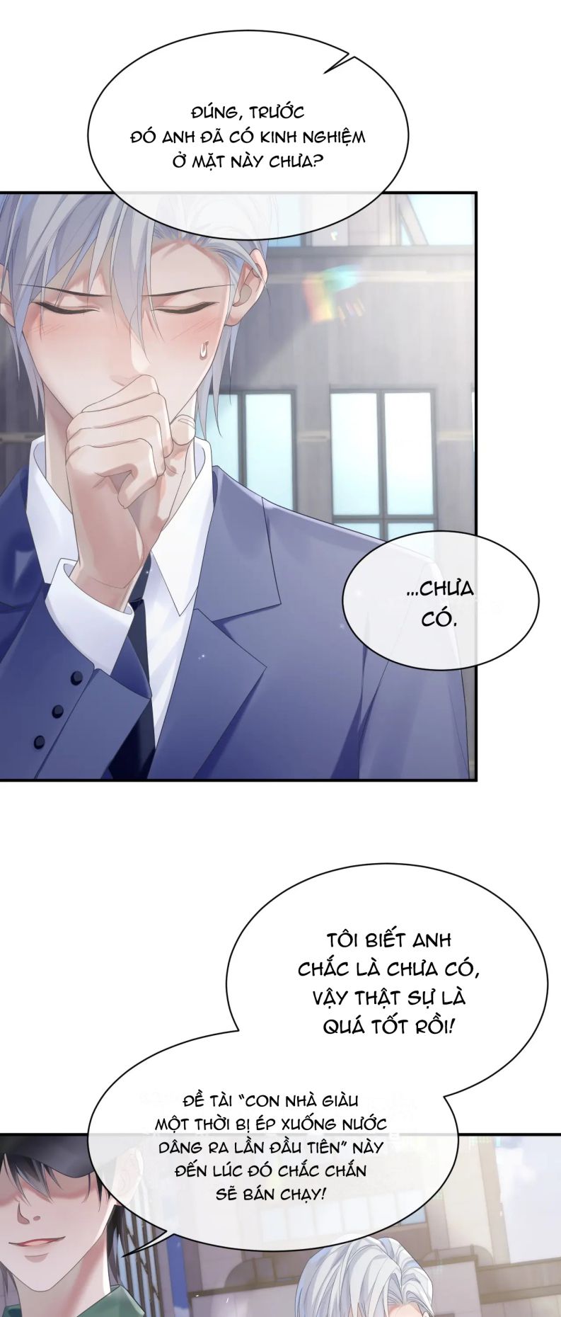 Đơn Xin Ly Hôn Chapter 66 - Trang 3