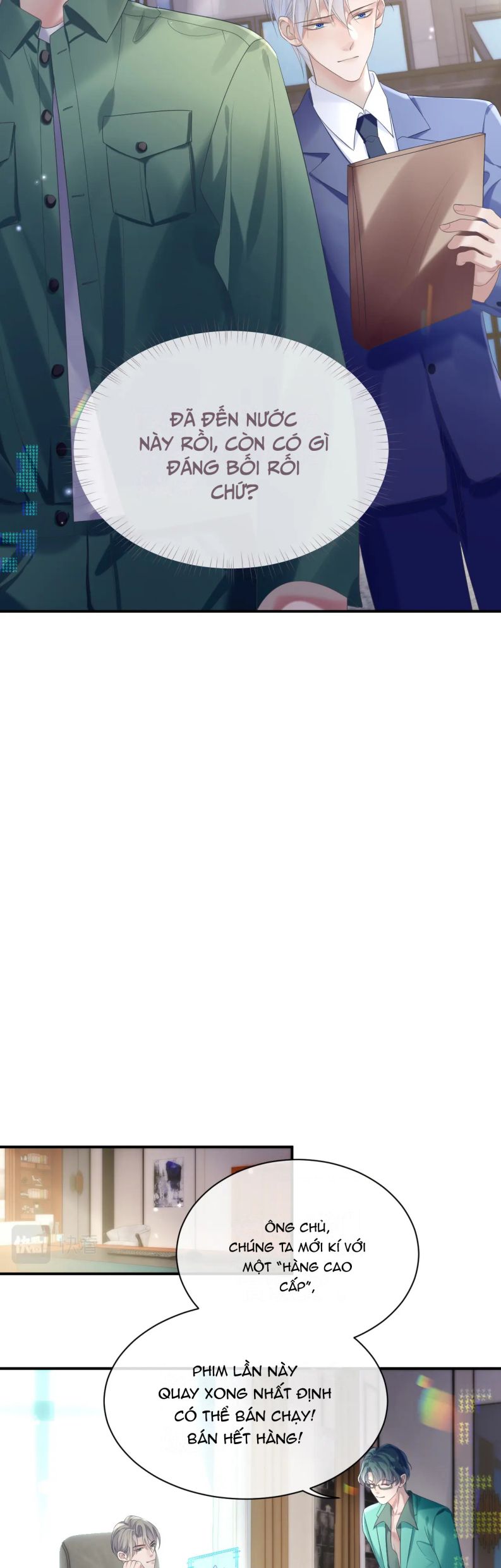 Đơn Xin Ly Hôn Chapter 66 - Trang 3